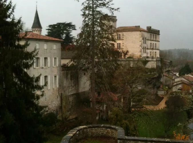D'hotes Le Donjon 3* Bourdeilles
