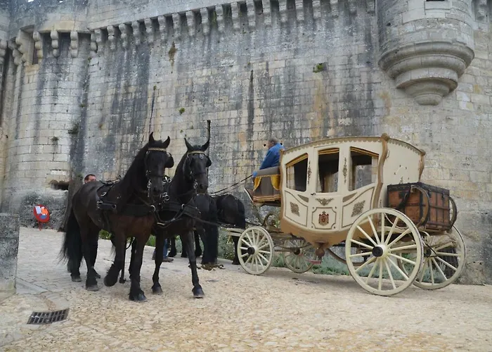 Bed & Breakfast D'hotes Le Donjon